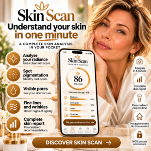 Skin Scan Your Private 40+ Skin Studio